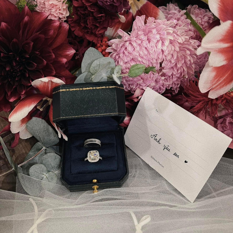 Vì sao Tháng Tình Yêu Valentine các vợ chồng cần tặng quà kỉ niệm