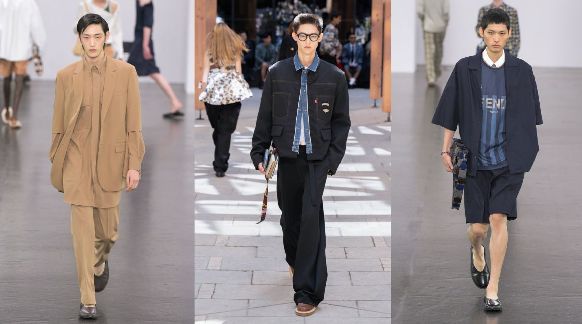 8 xu hướng thời trang nam giới Xuân-Hè 2025