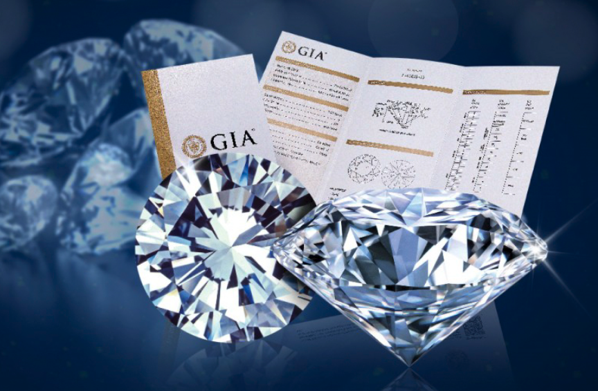 Giấy Kiểm Định Kim Cương Quốc Tế Là Gì? Vì Sao Quan Trọng Khi Mua Kim Cương?