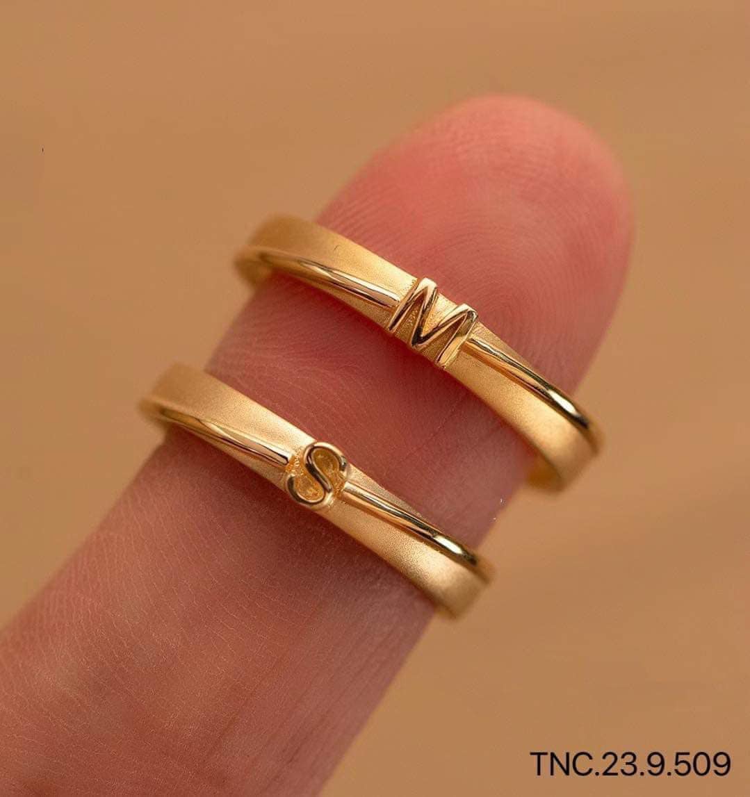 Xu hướng thiết kế nhẫn cưới nào lên ngôi trong mùa cưới năm nay?