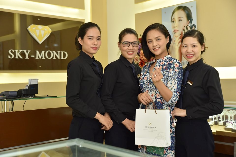 Skymond – Vẻ Đẹp Của Người Phụ Nữ Biết Mình Muốn Gì