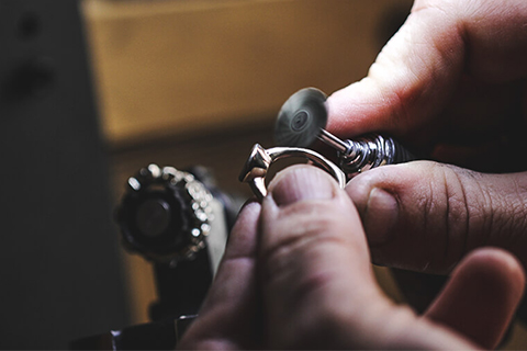 nhẫn cầu hôn skymond