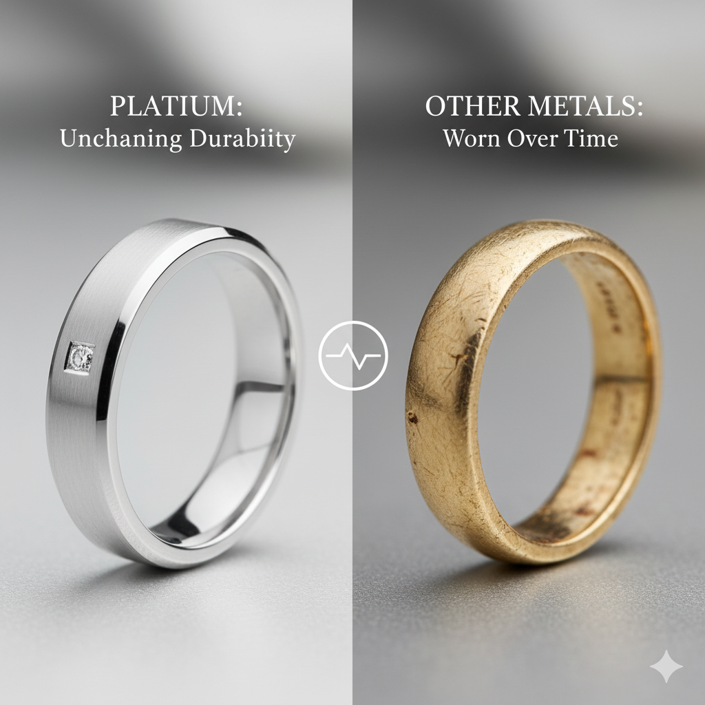 platin chất liệu quý giá