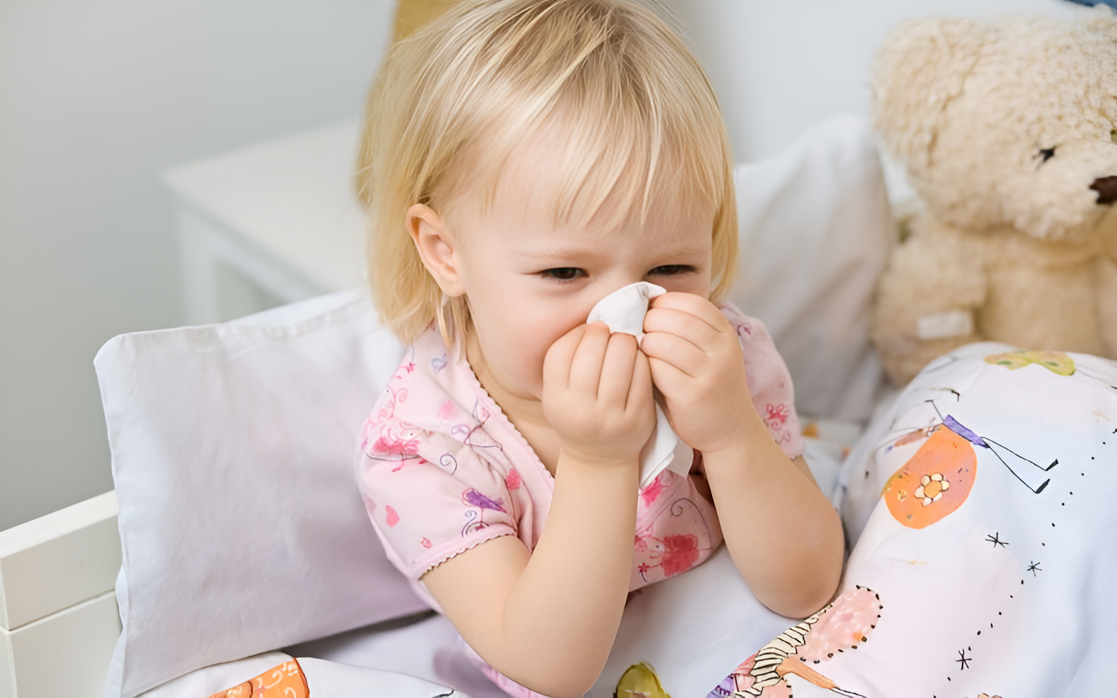 Đừng Để Bệnh Vặt Làm Gián Đoạn Kỳ Nghỉ Của Con, Đây Là 4 Lưu Ý Bố Mẹ Cần Nhớ