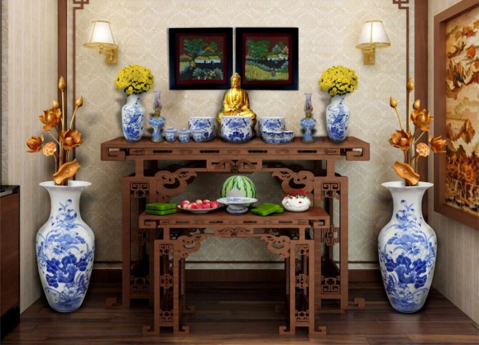 Tuyệt chiêu chọn mua lọ lộc bình Bát Tràng chuẩn?