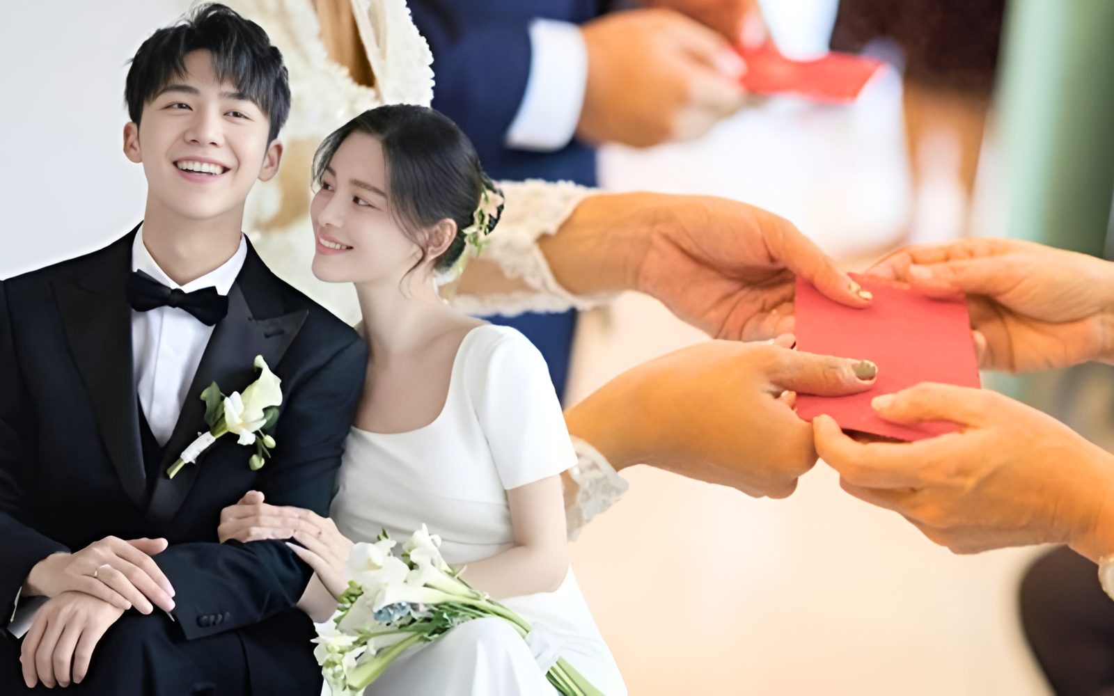 Vàng Cưới, Tiền Mừng Cưới Nên Sử Dụng Thế Nào Cho Thông Minh?