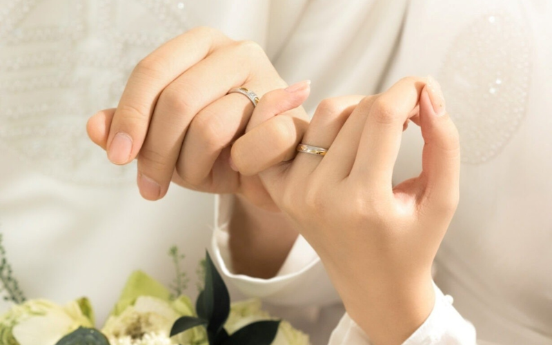 5 lý do khiến bạn nên đặt nhẫn cưới thiết kế online ngay hôm nay