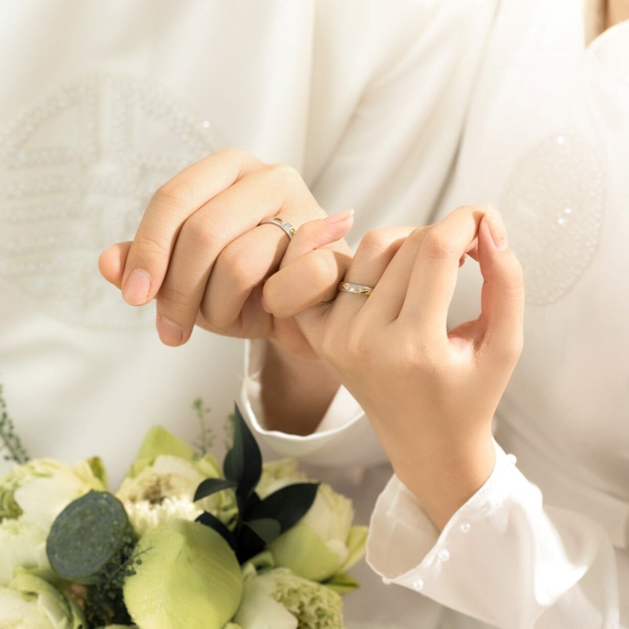 5 lợi thế khi đặt nhẫn cưới thiết kế online - 2