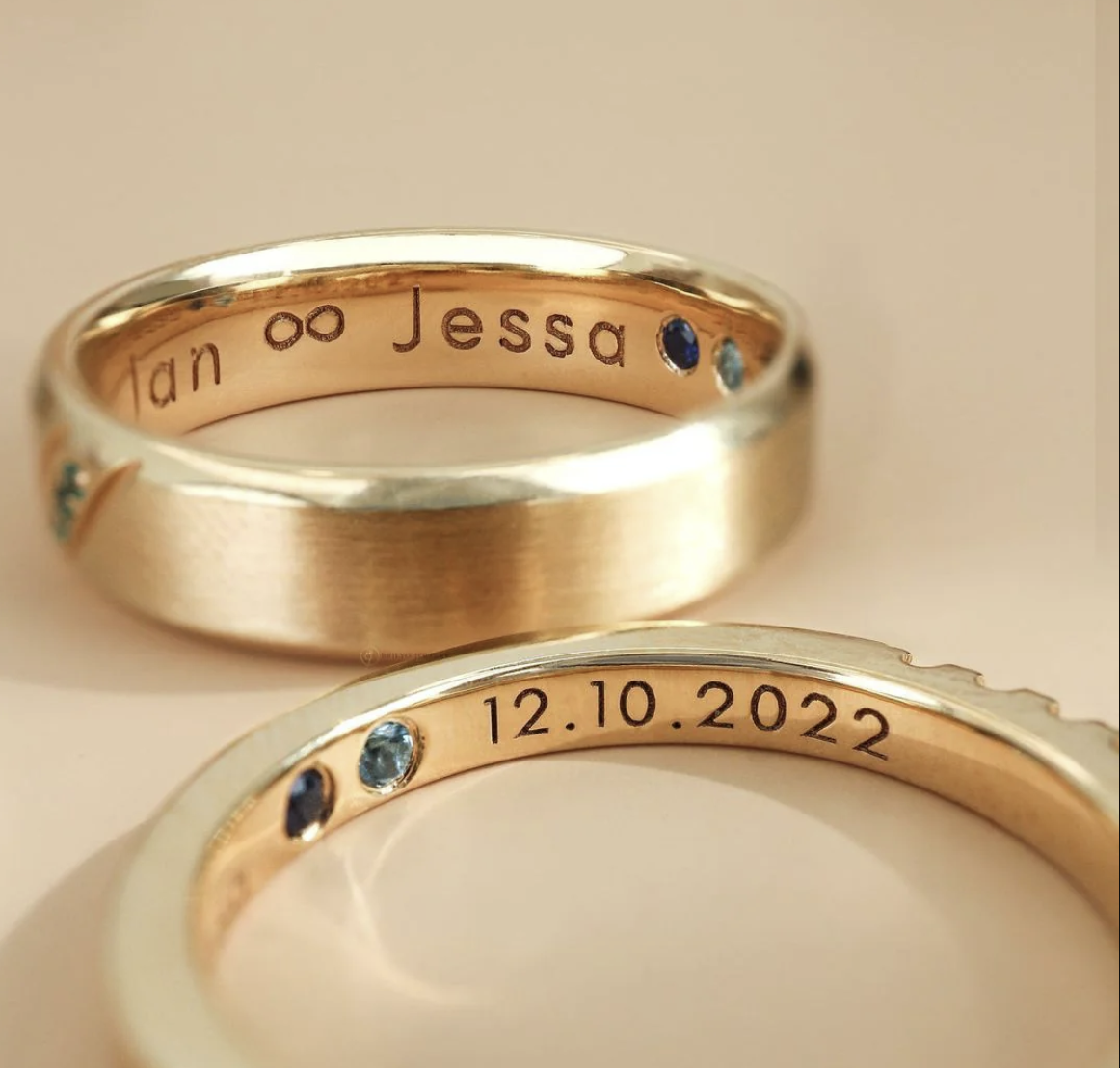 5 lợi thế khi đặt nhẫn cưới online - 3