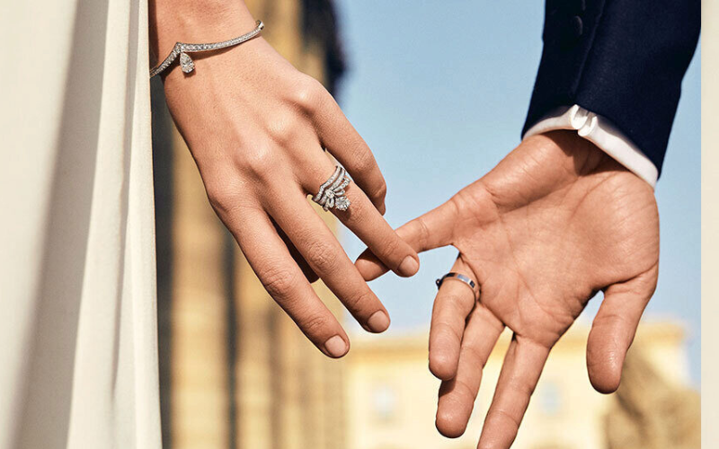 6 Thương Hiệu Thiết Kế Nhẫn Kỷ Niệm Ngày Cưới Hàng Đầu