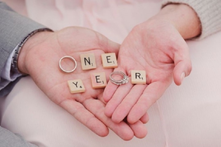 nhẫn kỷ niệm giúp học cách cùng nhau chia sẻ