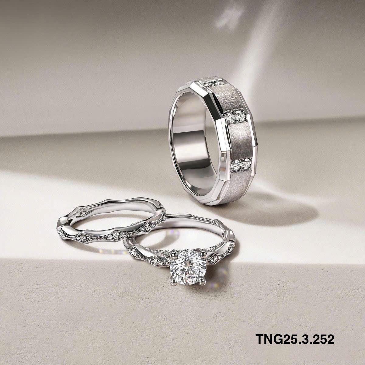 5 lý do khiến bạn muốn sở hữu nhẫn kỷ niệm cưới ngay hôm nay. Ảnh 1