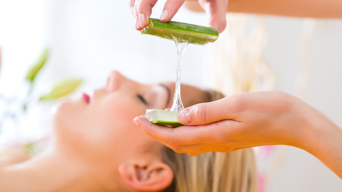 Cách làm đẹp da mặt bằng nha đam đơn giản và hiệu quả nhất