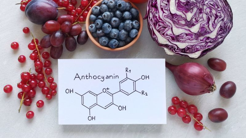 Anthocyanin có tác dụng gì? Lợi ích vàng tới cho sức khỏe