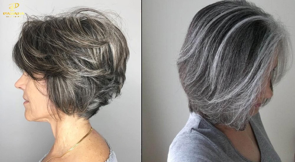 Tóc bạc để kiểu gì đẹp? Lưu ý chăm sóc tóc bạc khỏe đẹp