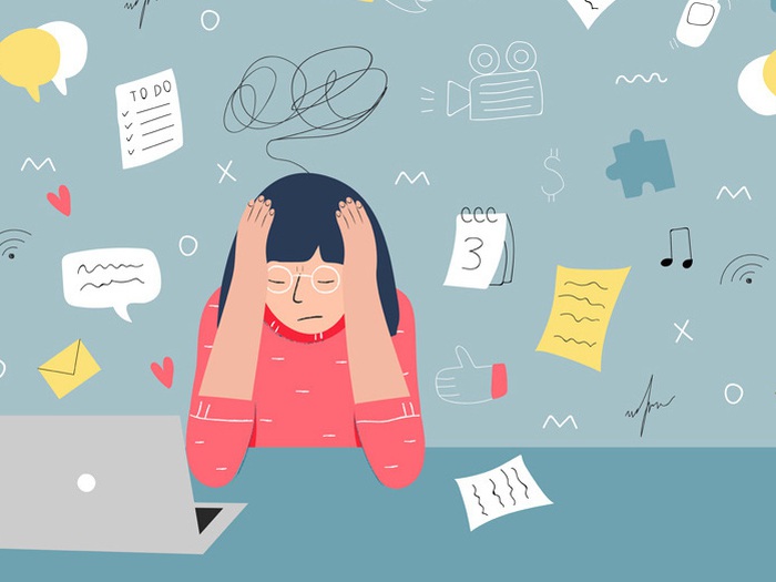 Cẩn thận cơn stress cấp tính rất dễ bị chúng ta bỏ qua - Tuổi Trẻ Online