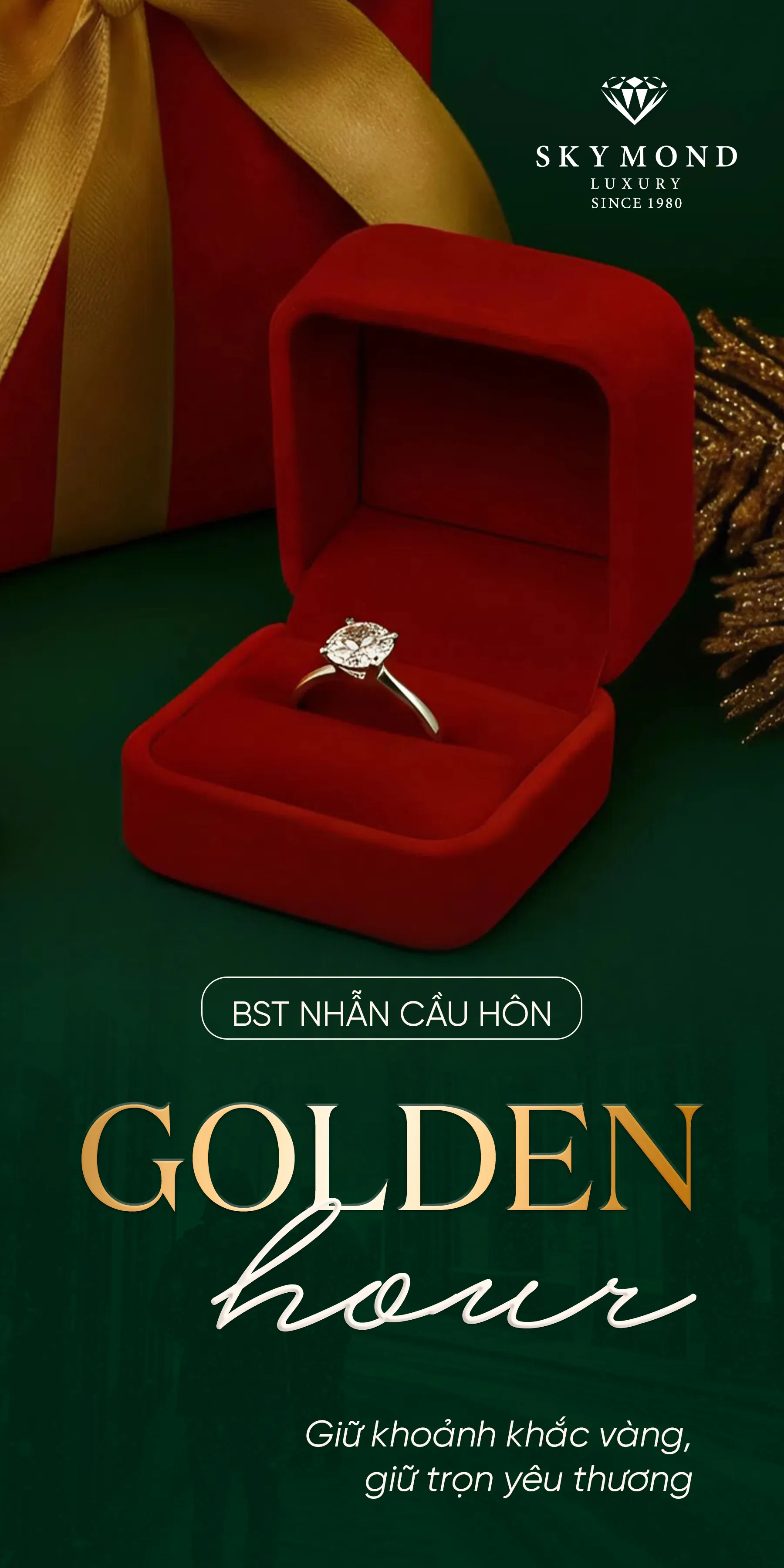 Trang sức vàng – Chìa khóa màu sắc giúp quý cô tỏa sáng mùa hè này