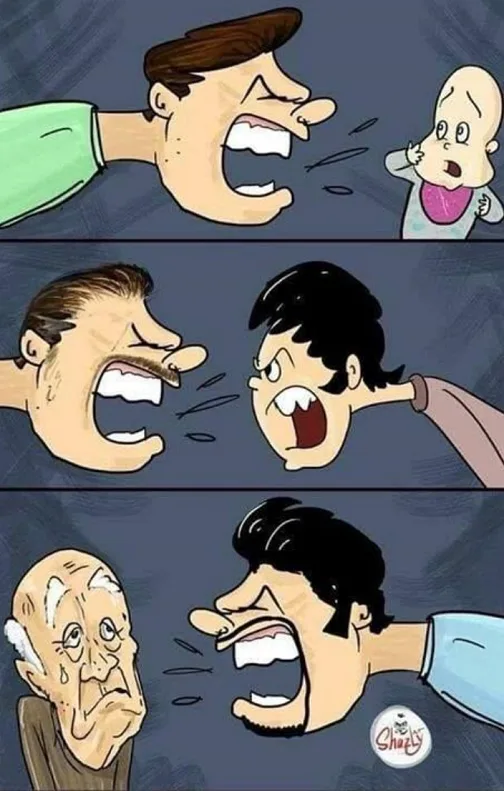 Con Cái Là Tấm Gương Phản Chiếu Của Ba Mẹ 3 Kiểu Cha Mẹ Là Tấm Gương Xấu