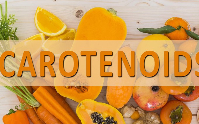 Carotenoid là gì? các thực phẩm giàu carotenoid và lợi ích sức khỏe bạn nên  biết
