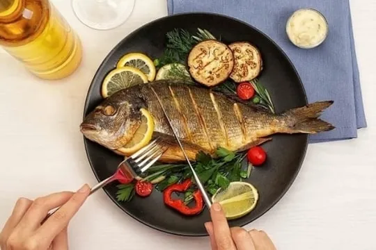 3 loại cá: Độc chất, Ung thư, Khuếch đại sinh học