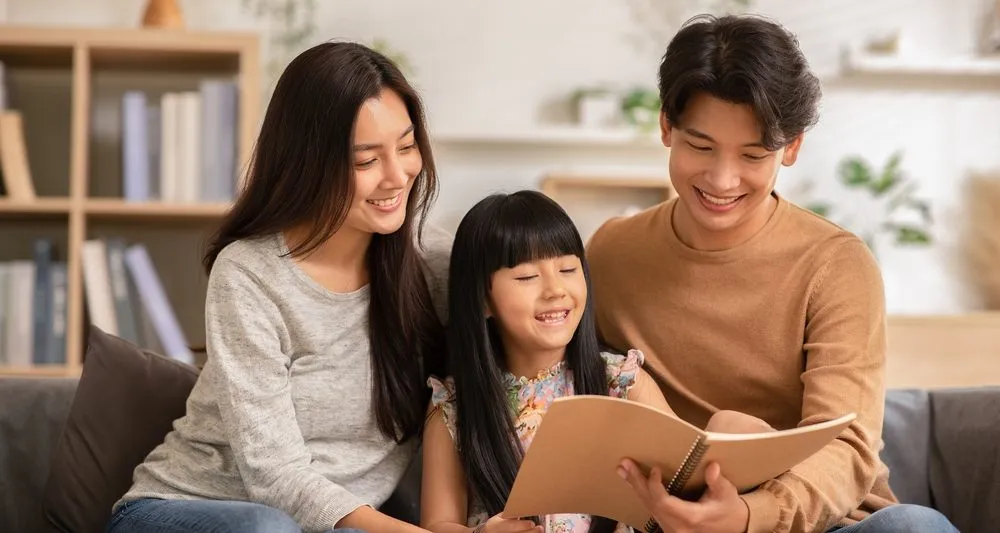 Gia đình là nền tảng: Bí quyết nuôi dạy con trưởng thành