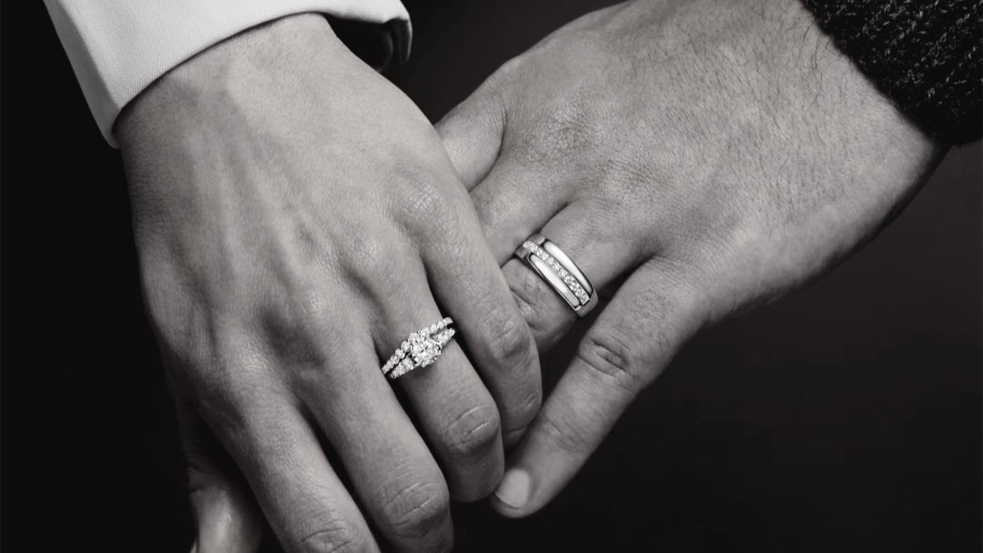 Điểm danh top 3 loại nhẫn cưới vạn người mê