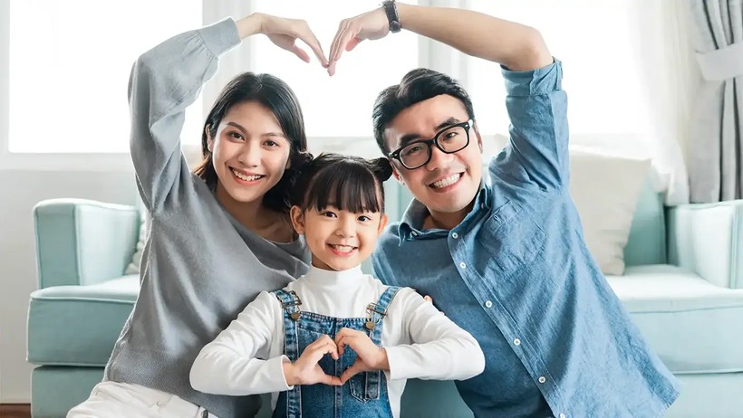 3 b&iacute; quyết đơn giản để gia đ&igrave;nh lu&ocirc;n tr&agrave;n ngập niềm vui