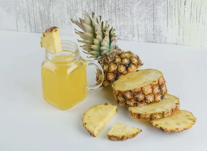 Nước ép dứa: Bí quyết giảm cân hiệu quả tại nhà