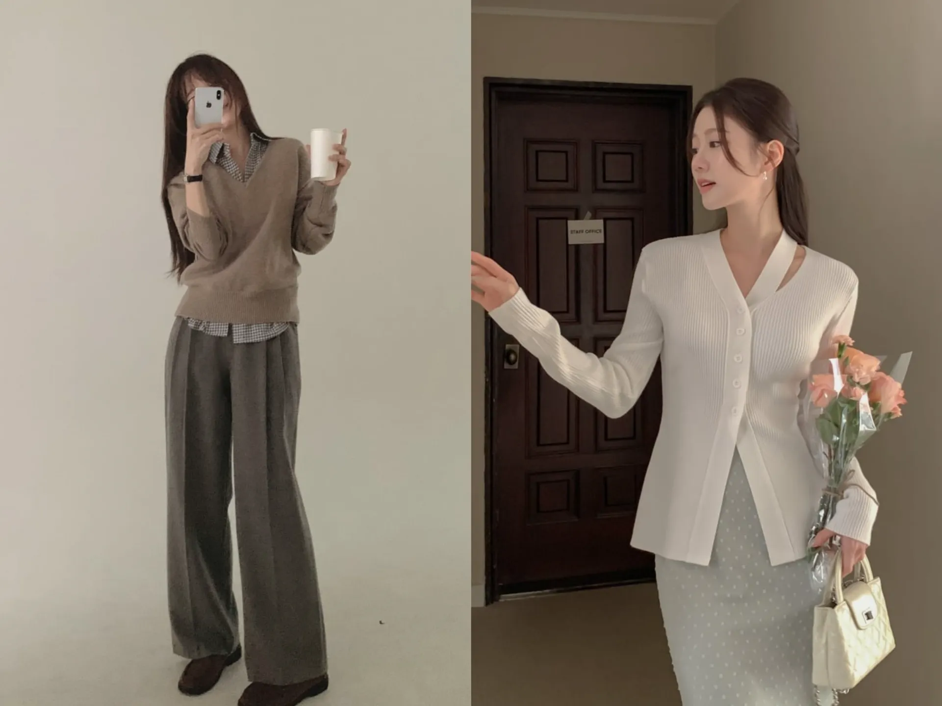 Bí quyết xây dựng tủ đồ công sở không lỗi mốt