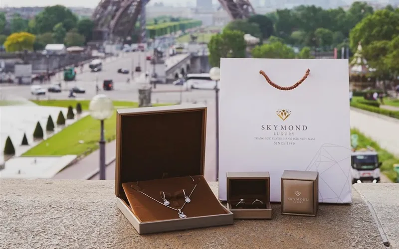 trang sức skymond luxury