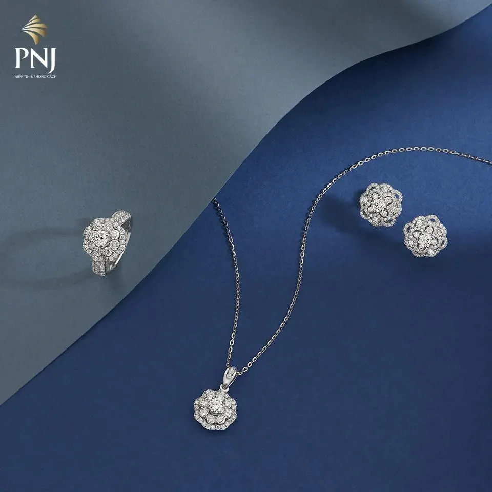 trang sức PNJ
