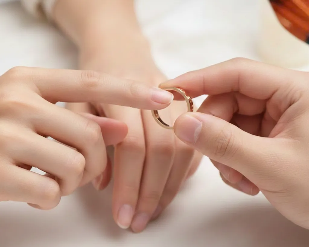 Hậu Tết: Mua nhẫn kỷ niệm cưới, dựng xây tổ ấm bền chặt