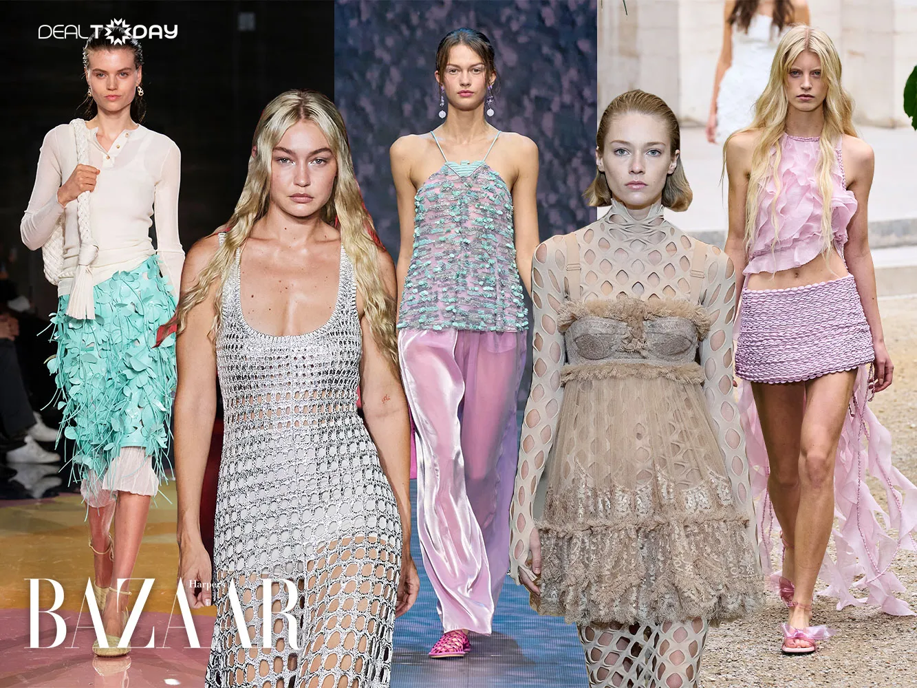 3 xu hướng thời trang lên ngôi trong năm 2026