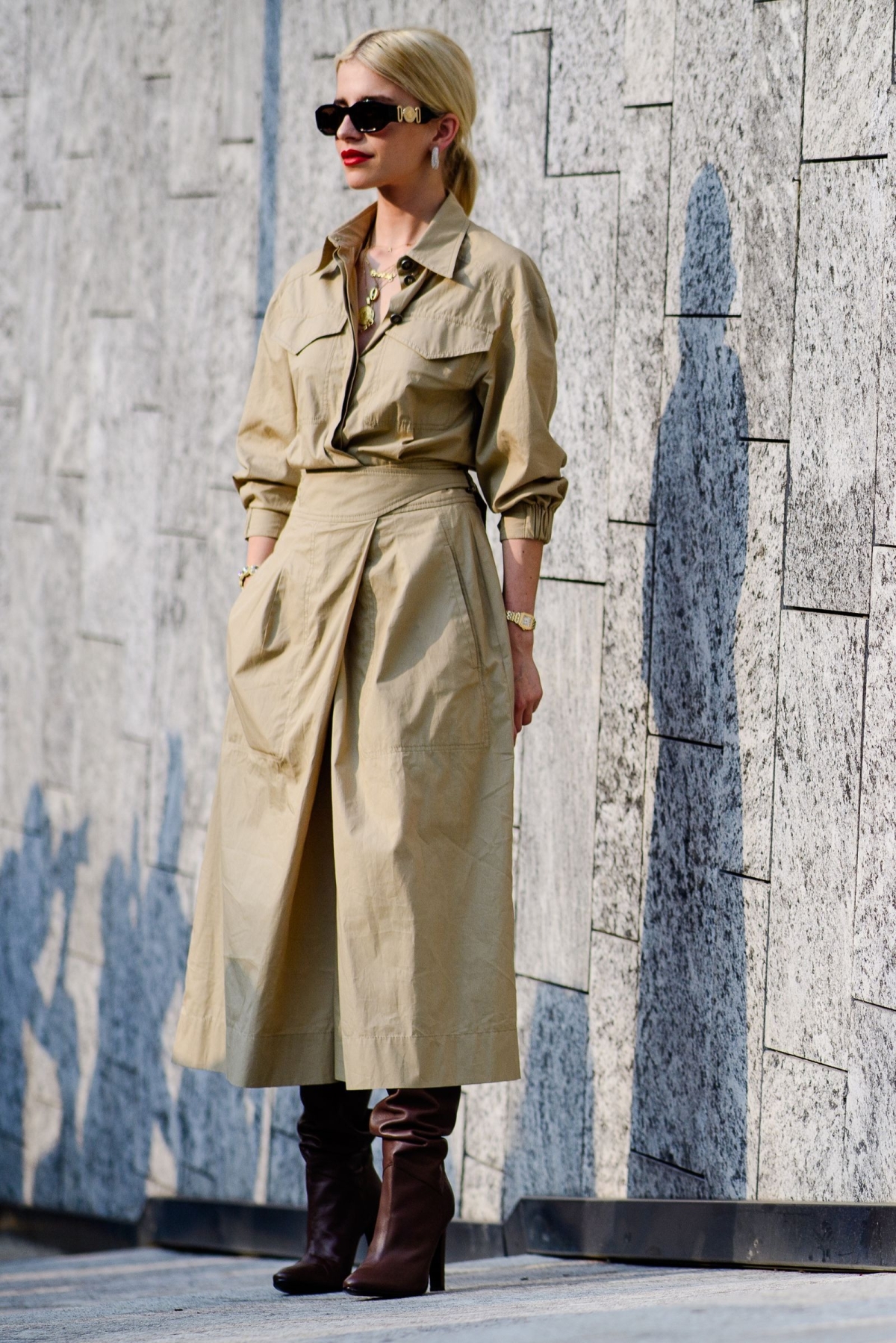 phong cach thoi trang hien dai