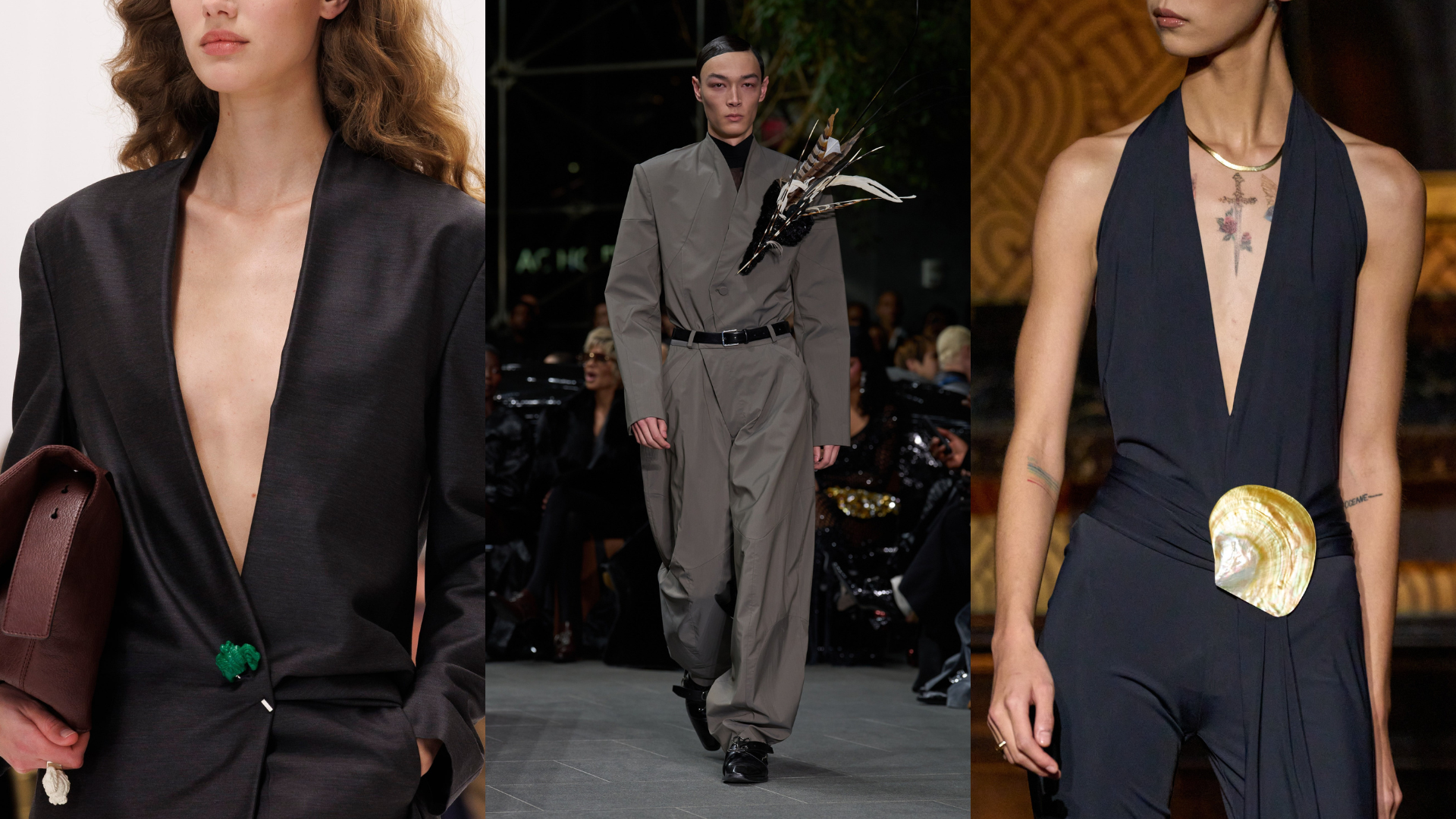 Hinh anh Nét cổ điển có còn vương vấn trên ngực áo? 2