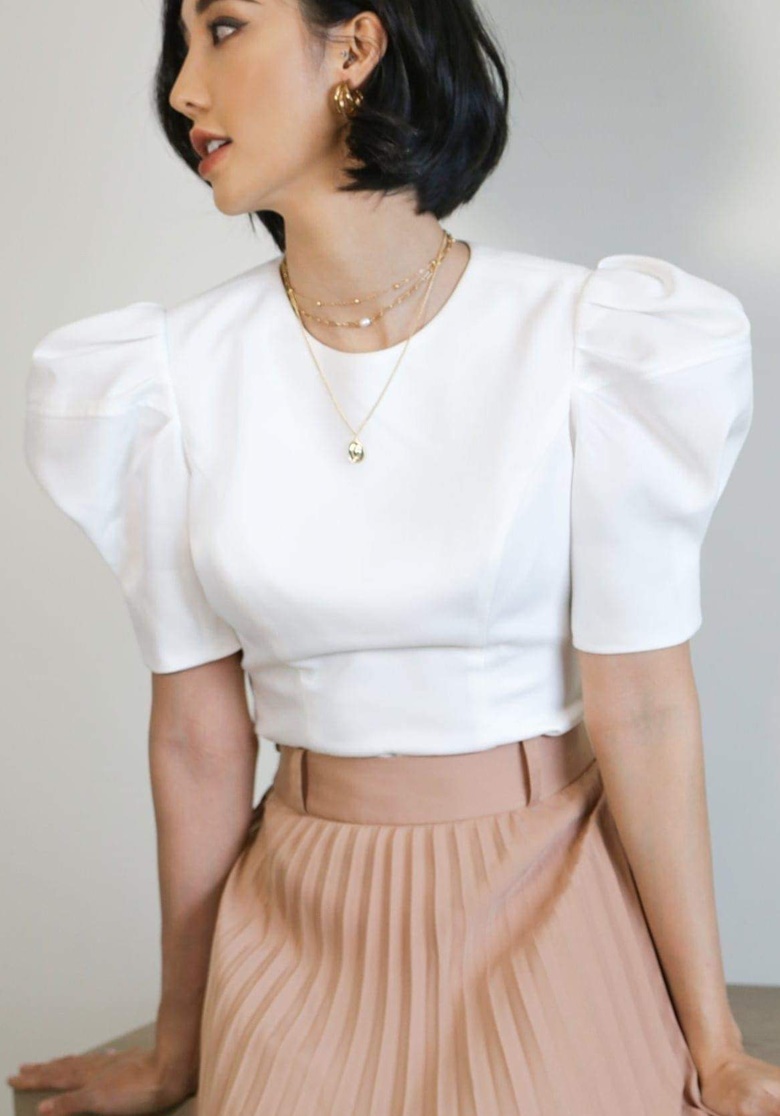 Phong cách thời trang quý tộc