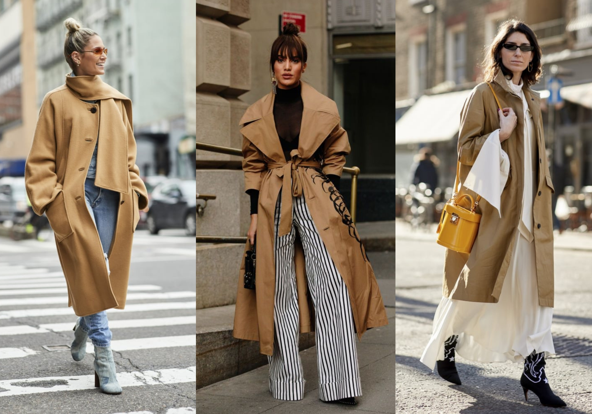 Phối đồ áo dạ dài