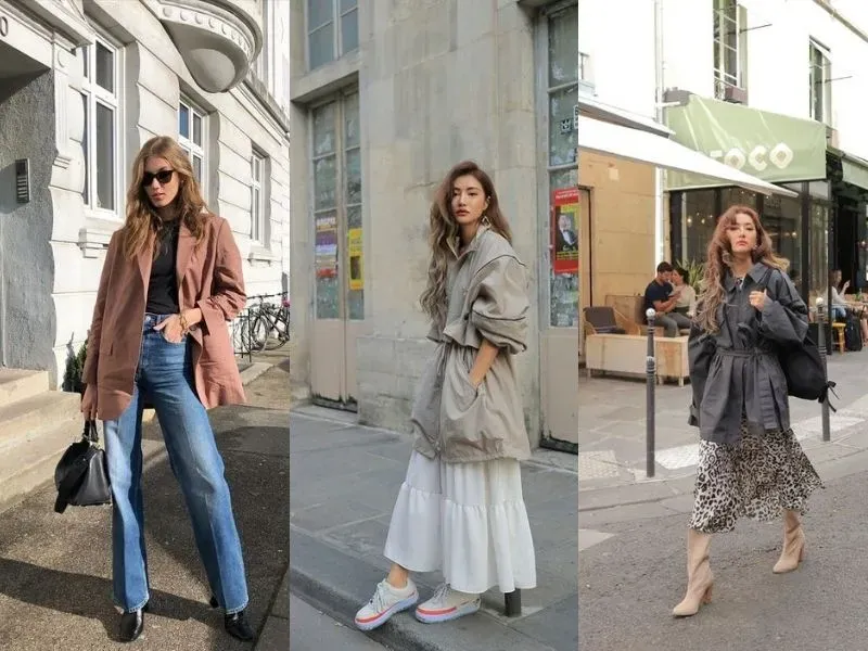 Du lịch châu Âu mặc gì? Bí quyết chọn outfits cực chất
