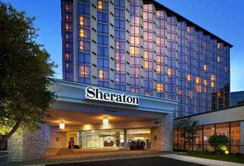 "Đốn gục" tim nàng tại Sheraton