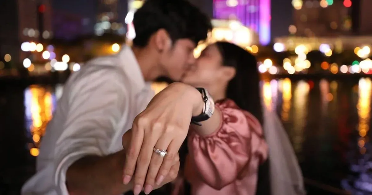 Tại sao giới thượng lưu chỉ chọn Platin của Skymond Luxury cho cột mốc kỷ niệm ngày cưới?