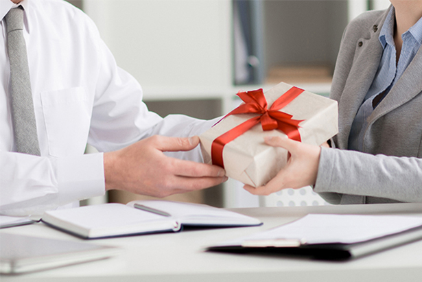 giá trị và hiệu quả của quà tặng doanh nghiệp