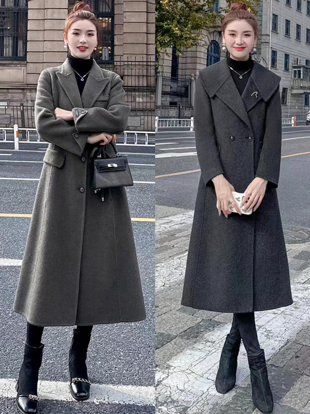 Mùa đông học cách mặc đẹp cho mình: Chiều dài của áo khoác rất quan trọng, tạo khí chất thanh lịch- Ảnh 6.
