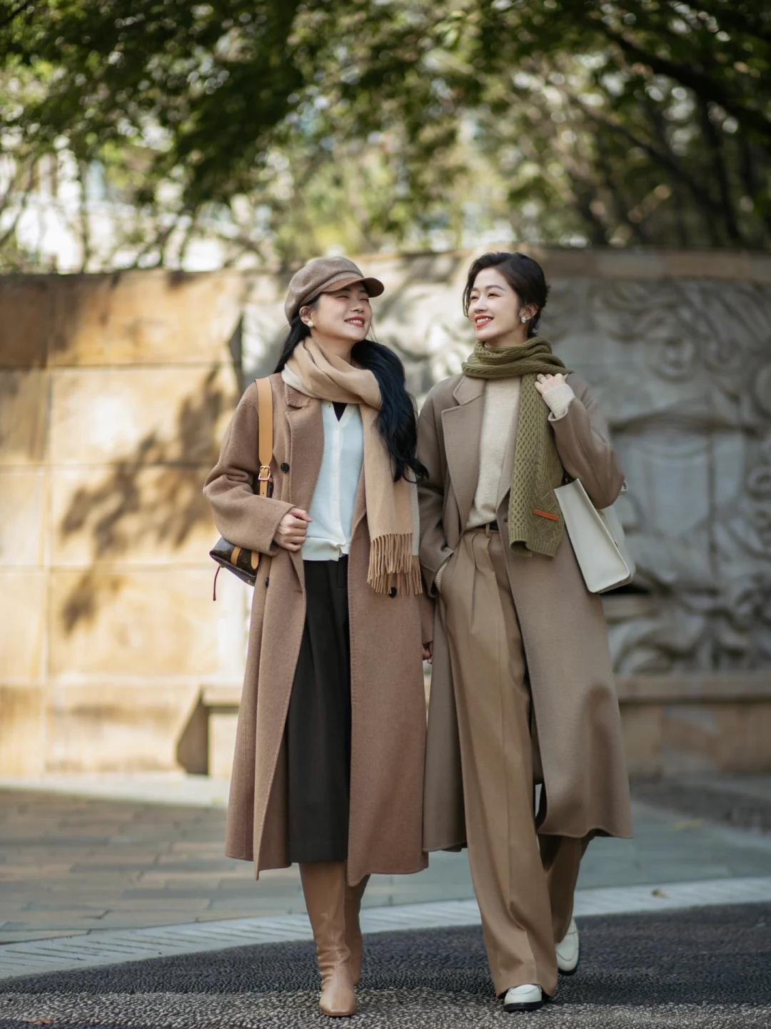 Mùa đông học cách mặc đẹp cho mình: Chiều dài của áo khoác rất quan trọng, tạo khí chất thanh lịch- Ảnh 7.