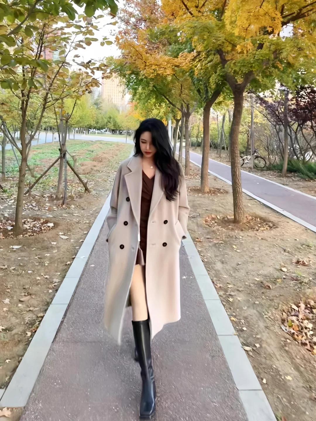 Mùa đông học cách mặc đẹp cho mình: Chiều dài của áo khoác rất quan trọng, tạo khí chất thanh lịch- Ảnh 8.