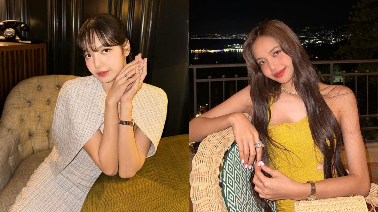 Tủ đồ của “ngôi sao BLACKPINK” Lisa những ngày đầu năm có gì?